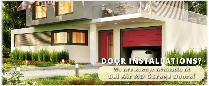 Garage Door Installation Bel Air MD