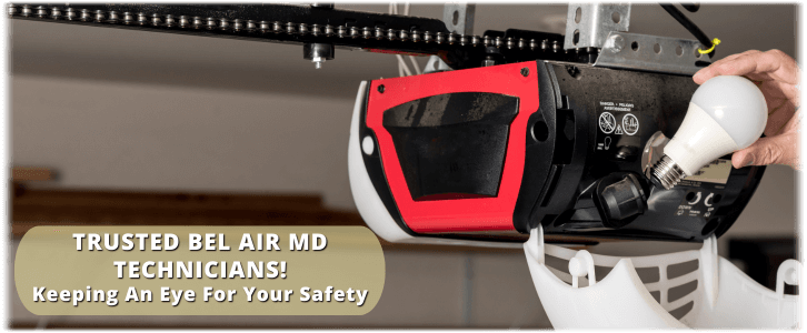 Garage Door Opener Repair And Installation Bel Air MD
