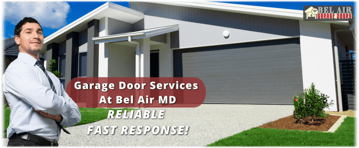 Garage Door Repair Bel Air MD